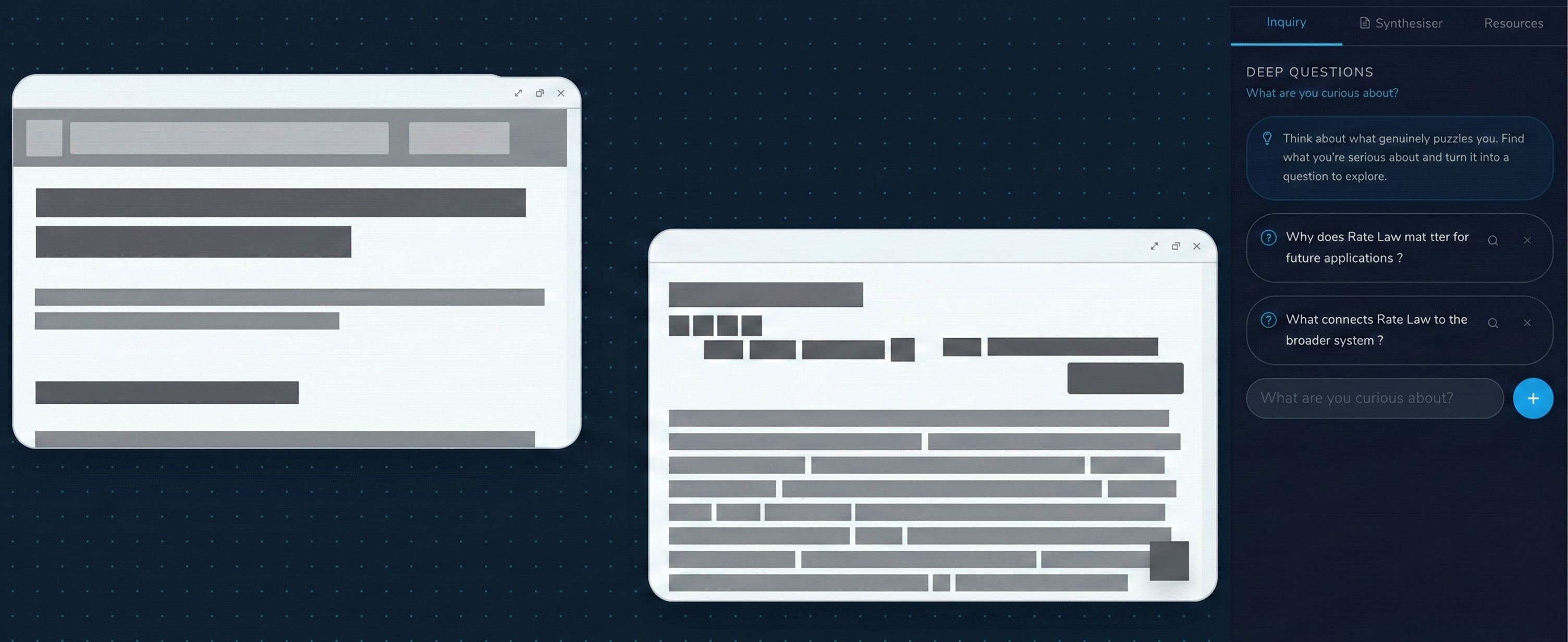 Understand Concepts Feature